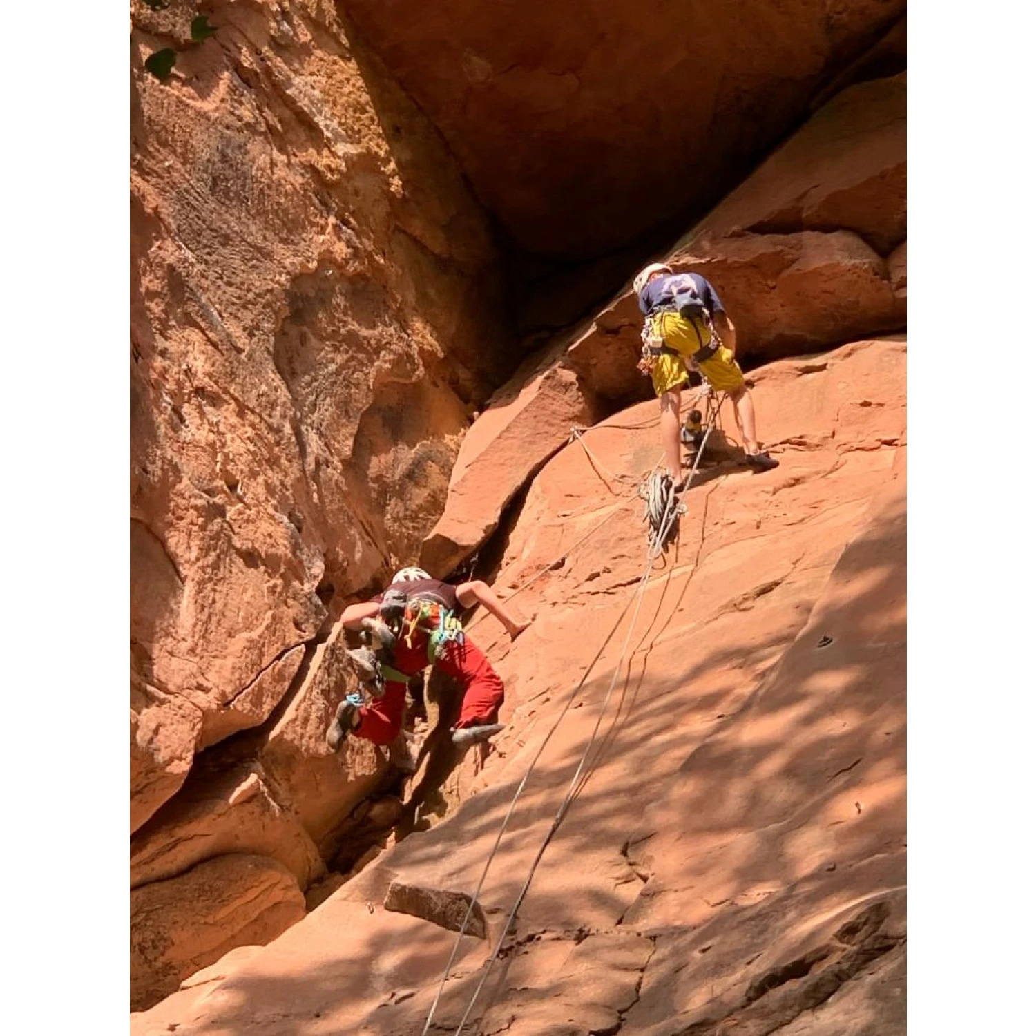 Petzl Meteor Helmet - Kletterhelm 5 Petzl Meteor Helmet - Kletterhelm – Bild 5