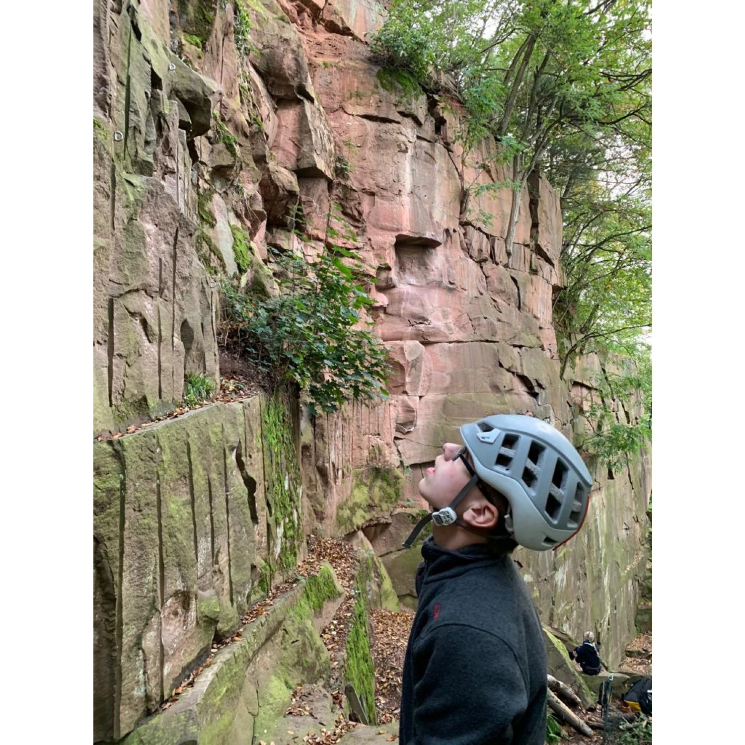 Petzl Meteor Helmet - Kletterhelm 6 Petzl Meteor Helmet - Kletterhelm – Bild 6