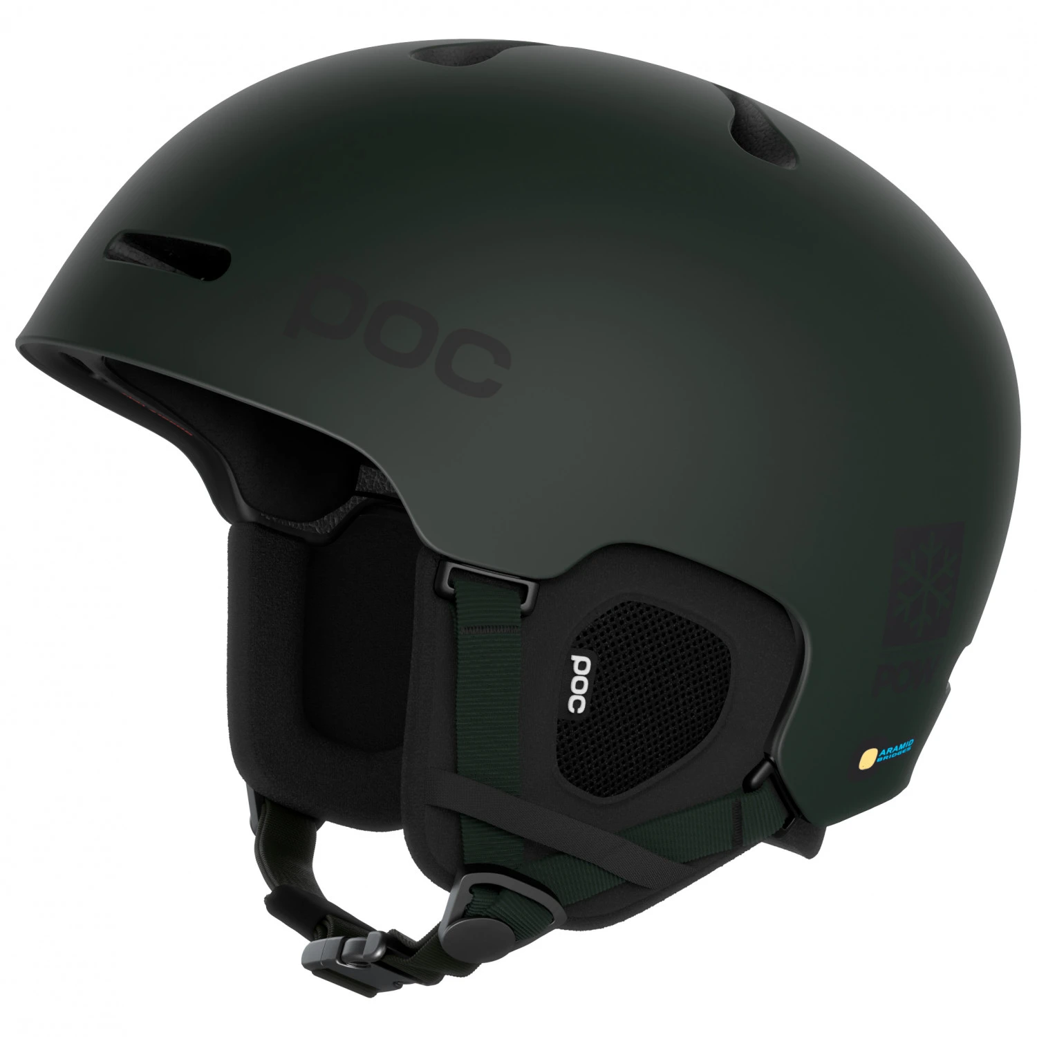 POC Fornix MIPS POW JJ - Skihelm 1 POC Fornix MIPS POW JJ - Skihelm