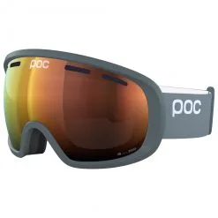 POC Fovea Clarity Mirror S2 - Skibrille -Ski-Ausrüstung Verkauf poc fovea clarity mirror s2 skibrille 4