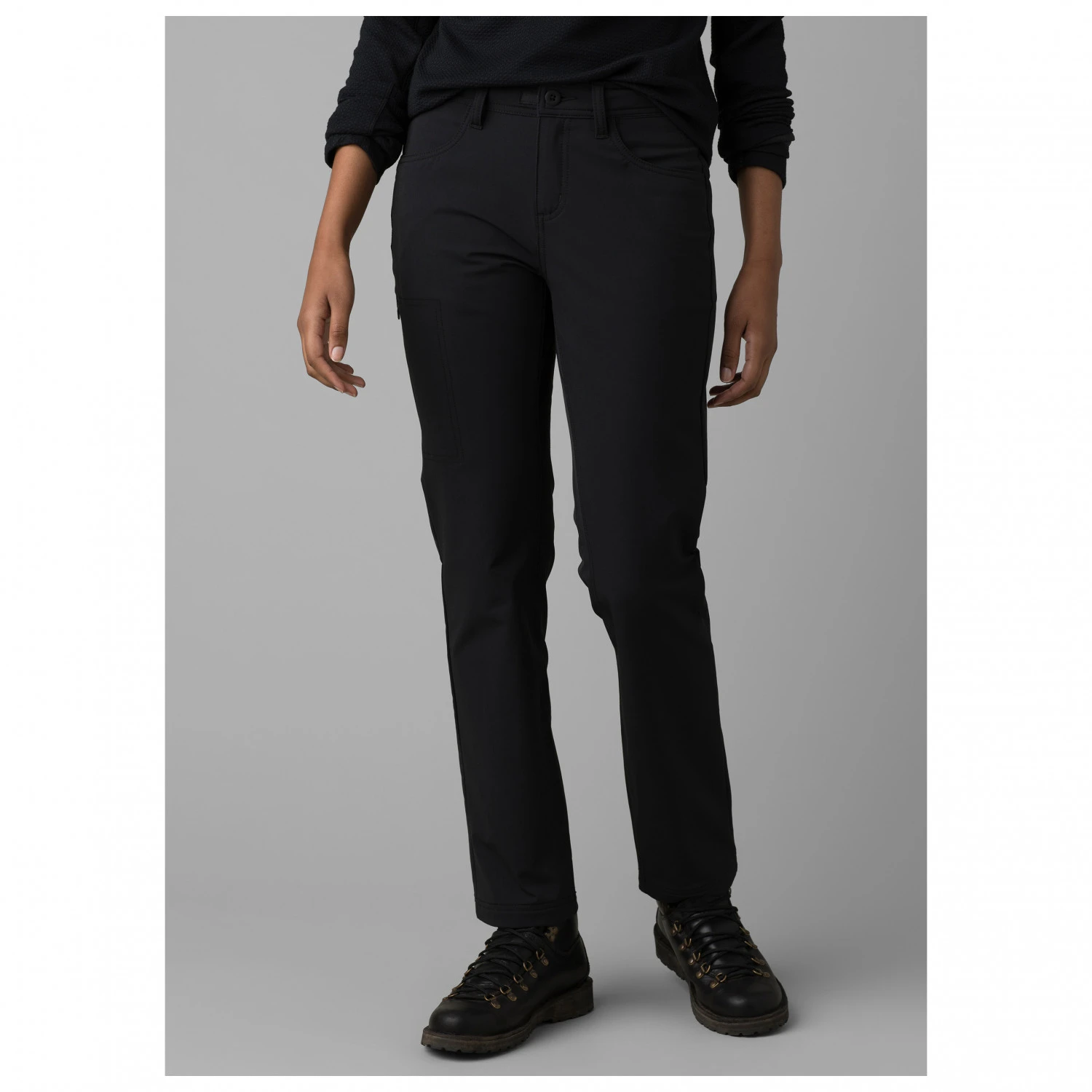 Prana Women's Halle AT Straight Pant - Winterhose 2 Prana Women's Halle AT Straight Pant - Winterhose – Bild 2