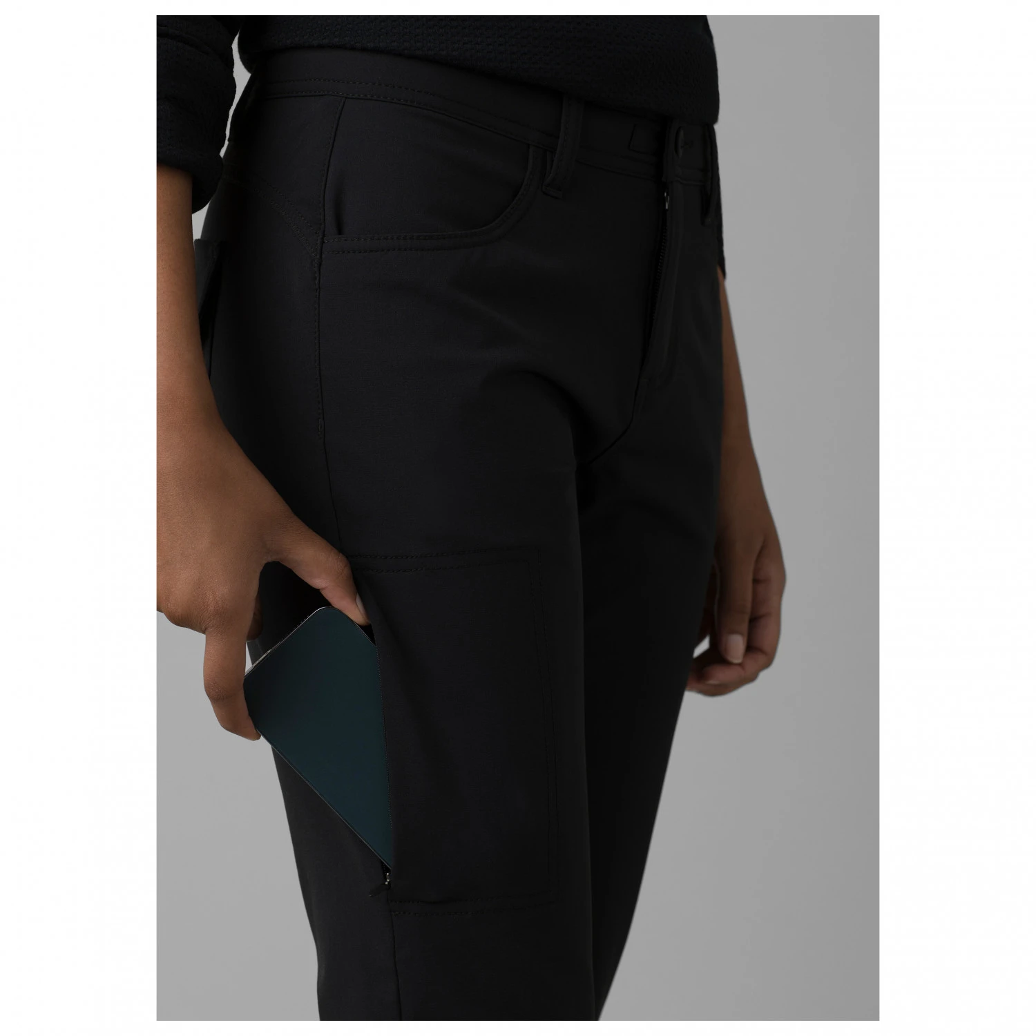 Prana Women's Halle AT Straight Pant - Winterhose 4 Prana Women's Halle AT Straight Pant - Winterhose – Bild 4