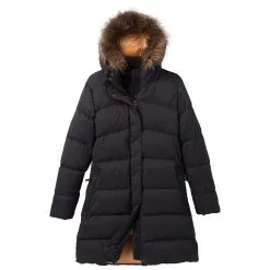 Prana Women's Kromata Long Jacket - Mantel -Ski-Ausrüstung Verkauf prana womens kromata long jacket mantel 1