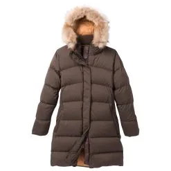 Prana Women's Kromata Long Jacket - Mantel