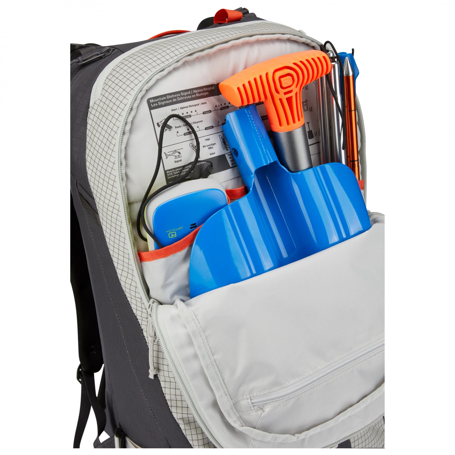 Rab Khroma 22 - Skitourenrucksack 10 Rab Khroma 22 - Skitourenrucksack – Bild 10