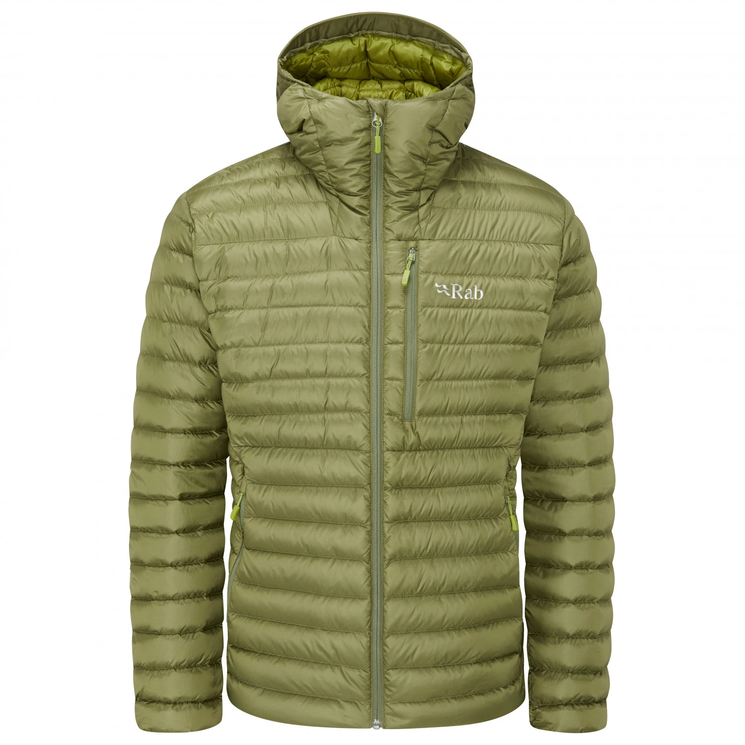 Rab Microlight Alpine Jacket - Daunenjacke 6 Rab Microlight Alpine Jacket - Daunenjacke – Bild 6