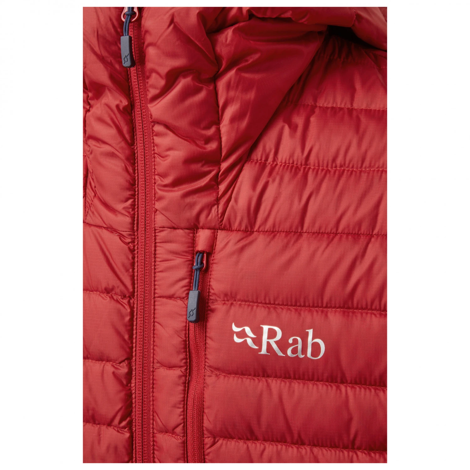 Rab Microlight Alpine Jacket - Daunenjacke 2 Rab Microlight Alpine Jacket - Daunenjacke – Bild 2