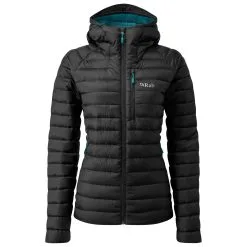 Rab Women's Microlight Alpine Jacket - Daunenjacke -Ski-Ausrüstung Verkauf rab womens microlight alpine jacket daunenjacke 1