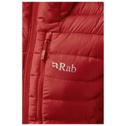 Rab Women's Microlight Alpine Jacket - Daunenjacke -Ski-Ausrüstung Verkauf rab womens microlight alpine jacket daunenjacke detail 3