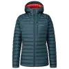 Rab Women's Microlight Alpine Long Jacket - Daunenjacke