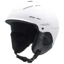 Republic Helmet R320 - Skihelm 5 Republic Helmet R320 - Skihelm -Ski-Ausrüstung Verkauf republic helmet r320 skihelm 2