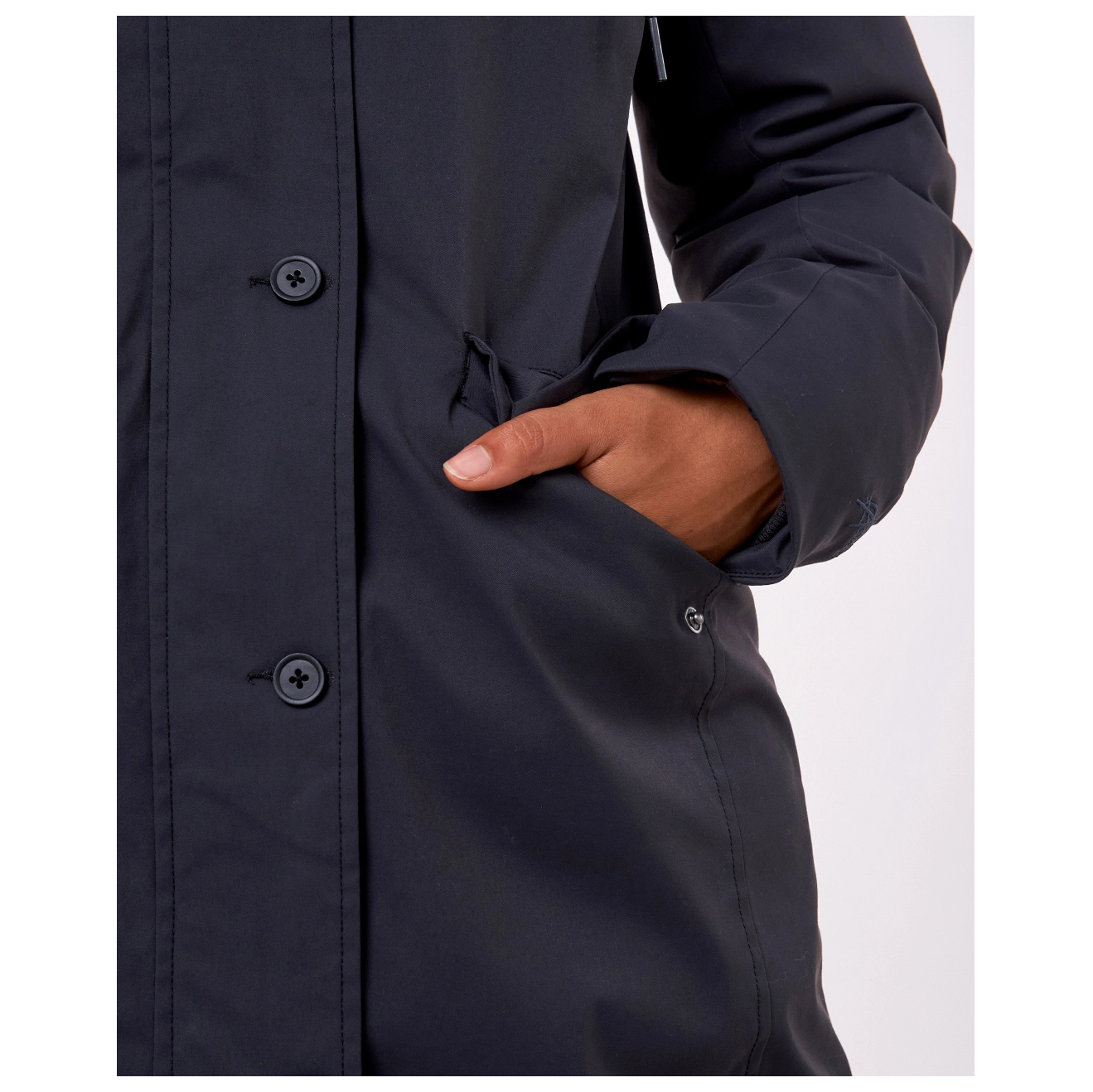 Rip Curl Women's Anti-Series Parka Jacket - Mantel 7 Rip Curl Women's Anti-Series Parka Jacket - Mantel – Bild 7