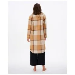 Rip Curl Women's Breeze Check Jacket - Mantel 5 Rip Curl Women's Breeze Check Jacket - Mantel -Ski-Ausrüstung Verkauf rip curl womens breeze check jacket mantel detail 3