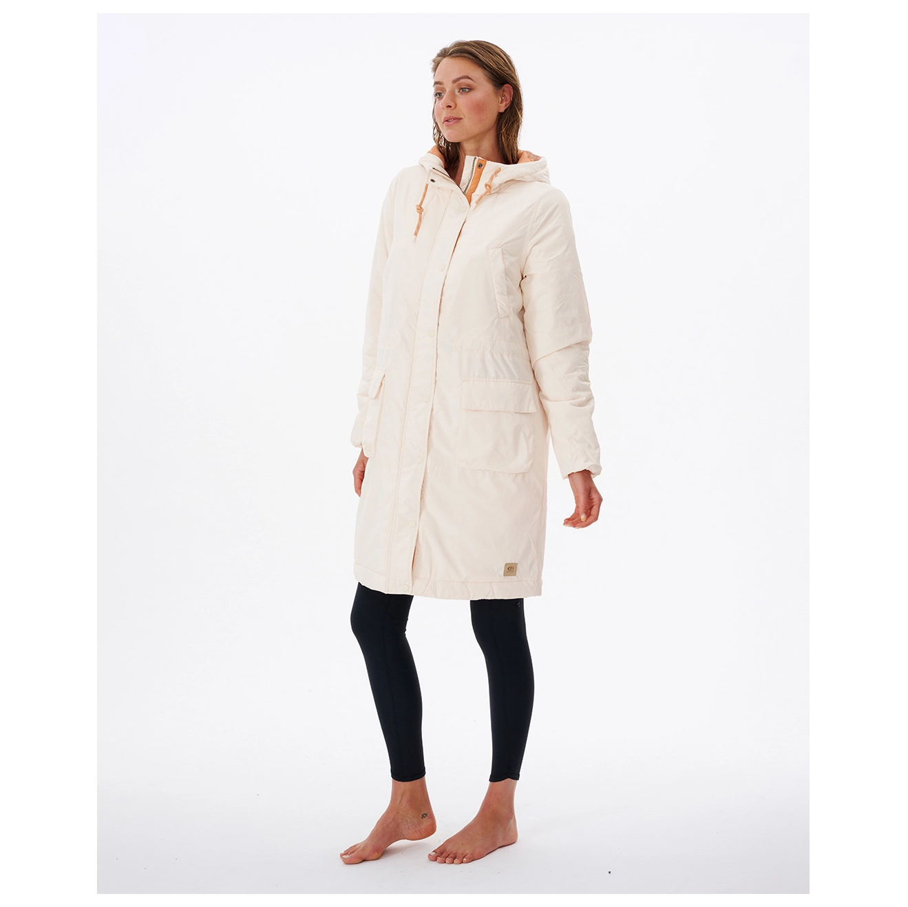 Rip Curl Women's Saltwater Culture Weekender Jacket - Mantel 2 Rip Curl Women's Saltwater Culture Weekender Jacket - Mantel – Bild 2