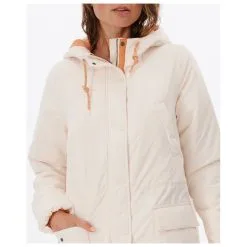 Rip Curl Women's Saltwater Culture Weekender Jacket - Mantel 7 Rip Curl Women's Saltwater Culture Weekender Jacket - Mantel -Ski-Ausrüstung Verkauf rip curl womens saltwater culture weekender jacket mantel detail 4