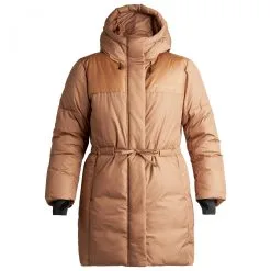 Röhnisch Women's Glacier Belt Coat - Mantel