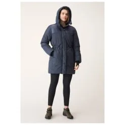 Röhnisch Women's Glacier Belt Coat - Mantel -Ski-Ausrüstung Verkauf roehnisch womens glacier belt coat mantel detail 3