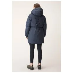 Röhnisch Women's Glacier Belt Coat - Mantel -Ski-Ausrüstung Verkauf roehnisch womens glacier belt coat mantel detail 4