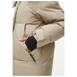 Röhnisch Women's Solange Jacket - Mantel -Ski-Ausrüstung Verkauf roehnisch womens solange jacket mantel detail 5