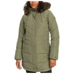 Roxy Women's Ellie - Mantel 5 Roxy Women's Ellie - Mantel -Ski-Ausrüstung Verkauf roxy womens ellie mantel 1