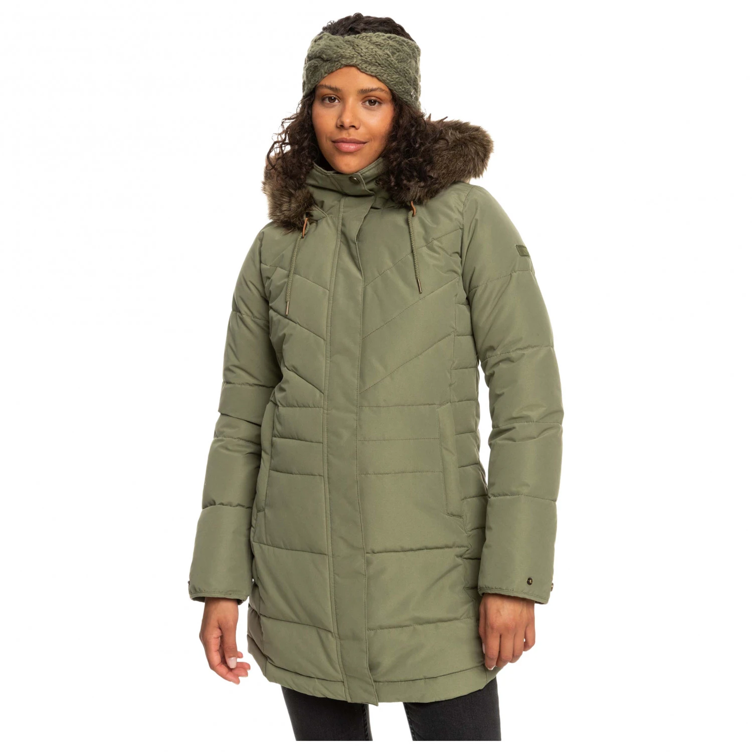 Roxy Women's Ellie - Mantel 2 Roxy Women's Ellie - Mantel – Bild 2