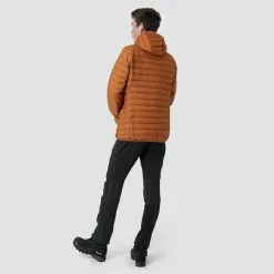 SALEWA Brenta Jacket - Daunenjacke 10 SALEWA Brenta Jacket - Daunenjacke -Ski-Ausrüstung Verkauf salewa brenta jacket daunenjacke detail 4