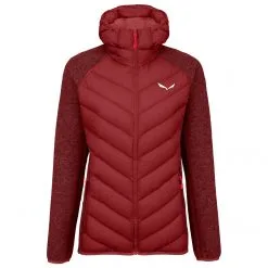 SALEWA Women's Fanes Sarner/Down Hybrid Jacket - Daunenjacke -Ski-Ausrüstung Verkauf salewa womens fanes sarner down hybrid jacket daunenjacke 2