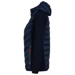 SALEWA Women's Fanes Sarner/Down Hybrid Jacket - Daunenjacke -Ski-Ausrüstung Verkauf salewa womens fanes sarner down hybrid jacket daunenjacke detail 2