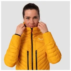 SALEWA Women's Ortles Hybrid RDS Down Jacket - Daunenjacke -Ski-Ausrüstung Verkauf salewa womens ortles hybrid rds down jacket daunenjacke detail 12
