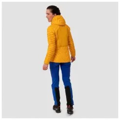 SALEWA Women's Ortles Hybrid RDS Down Jacket - Daunenjacke -Ski-Ausrüstung Verkauf salewa womens ortles hybrid rds down jacket daunenjacke detail 4