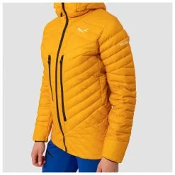 SALEWA Women's Ortles Hybrid RDS Down Jacket - Daunenjacke -Ski-Ausrüstung Verkauf salewa womens ortles hybrid rds down jacket daunenjacke detail 5