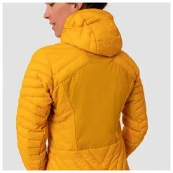 SALEWA Women's Ortles Hybrid RDS Down Jacket - Daunenjacke -Ski-Ausrüstung Verkauf salewa womens ortles hybrid rds down jacket daunenjacke detail 6