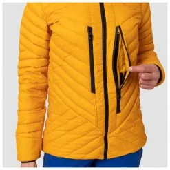 SALEWA Women's Ortles Hybrid RDS Down Jacket - Daunenjacke -Ski-Ausrüstung Verkauf salewa womens ortles hybrid rds down jacket daunenjacke detail 7
