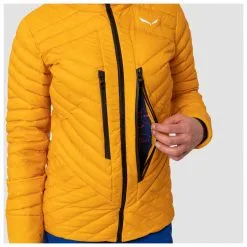 SALEWA Women's Ortles Hybrid RDS Down Jacket - Daunenjacke -Ski-Ausrüstung Verkauf salewa womens ortles hybrid rds down jacket daunenjacke detail 8