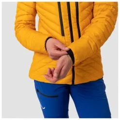 SALEWA Women's Ortles Hybrid RDS Down Jacket - Daunenjacke -Ski-Ausrüstung Verkauf salewa womens ortles hybrid rds down jacket daunenjacke detail 9