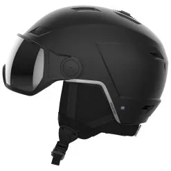 Salomon Pioneer LT Visor FLS - Skihelm -Ski-Ausrüstung Verkauf salomon pioneer lt visor fls skihelm detail 3