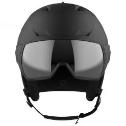 Salomon Pioneer LT Visor FLS - Skihelm -Ski-Ausrüstung Verkauf salomon pioneer lt visor fls skihelm detail 4