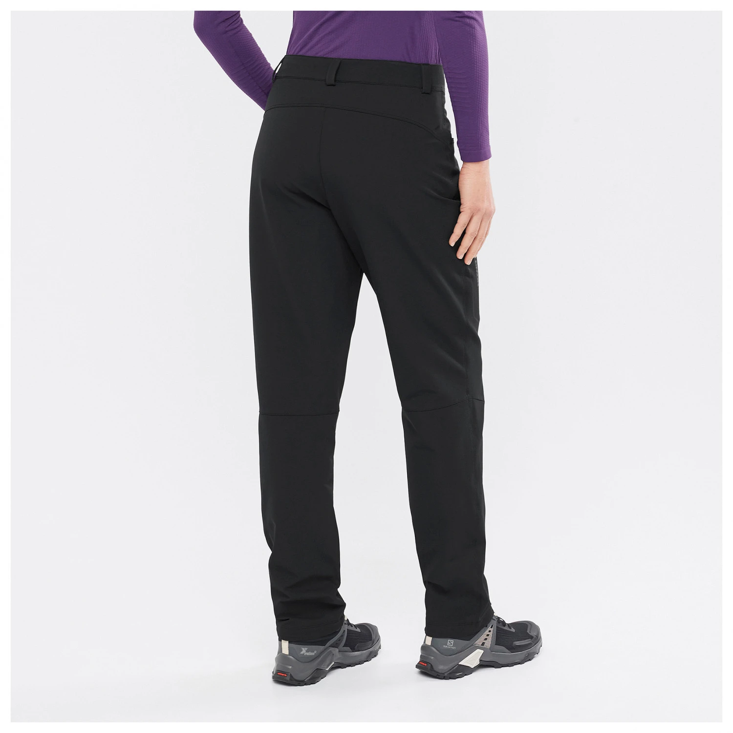 Salomon Women's Wayfarer Warm - Winterhose 4 Salomon Women's Wayfarer Warm - Winterhose – Bild 4