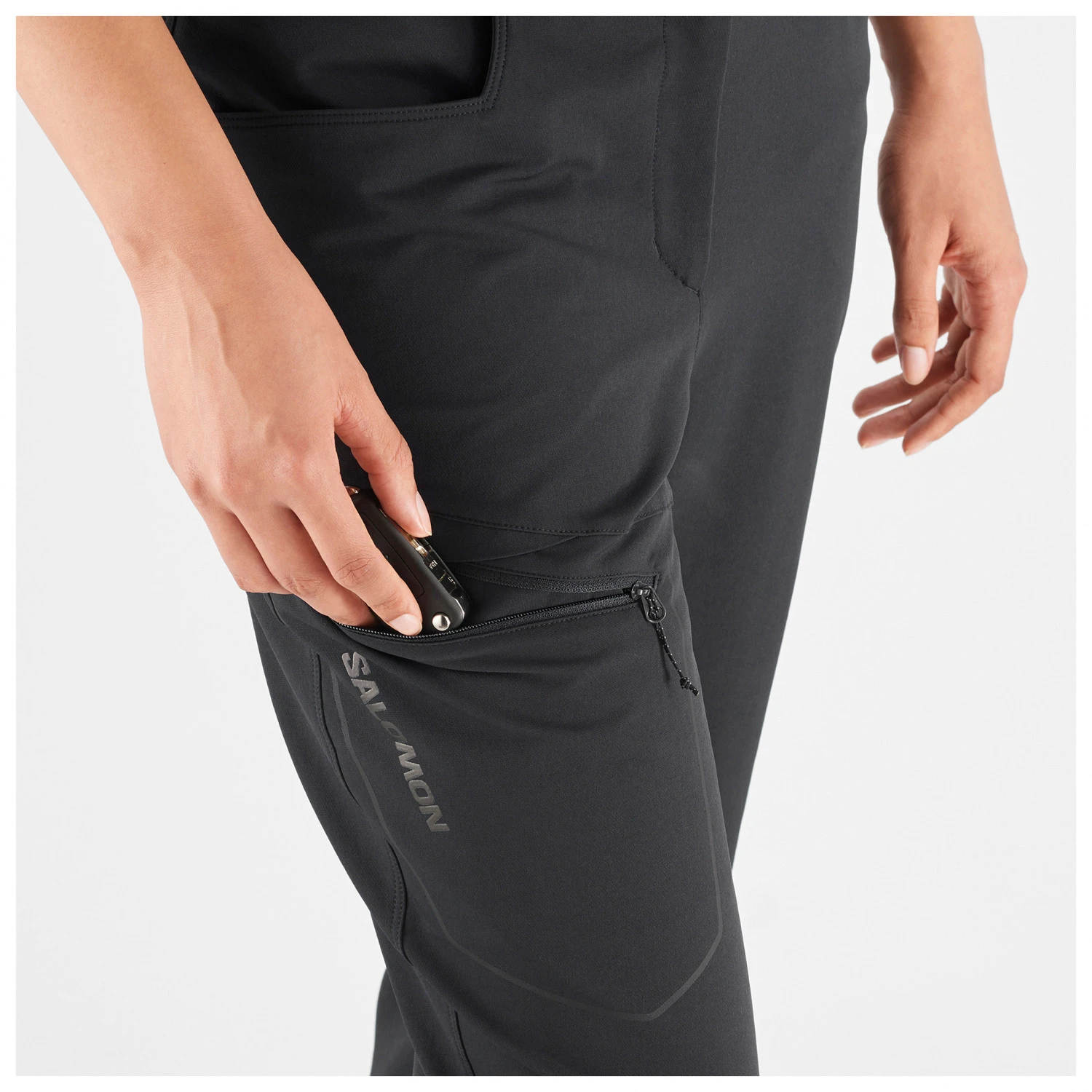 Salomon Women's Wayfarer Warm - Winterhose 5 Salomon Women's Wayfarer Warm - Winterhose – Bild 5