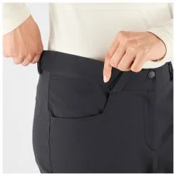 Salomon Women's Wayfarer Warm - Winterhose 12 Salomon Women's Wayfarer Warm - Winterhose -Ski-Ausrüstung Verkauf salomon womens wayfarer warm winterhose detail 6