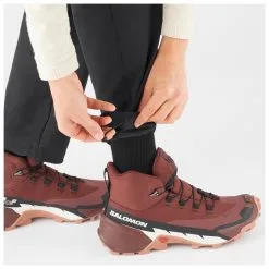 Salomon Women's Wayfarer Warm - Winterhose 13 Salomon Women's Wayfarer Warm - Winterhose -Ski-Ausrüstung Verkauf salomon womens wayfarer warm winterhose detail 7