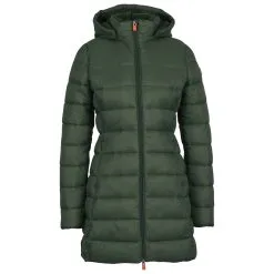 SAVE THE DUCK Women's Cleo - Mantel -Ski-Ausrüstung Verkauf save the duck womens cleo mantel 1