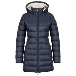 SAVE THE DUCK Women's Cleo - Mantel -Ski-Ausrüstung Verkauf save the duck womens cleo mantel 2