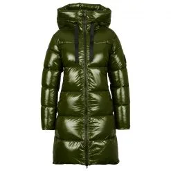 SAVE THE DUCK Women's Isabel - Mantel -Ski-Ausrüstung Verkauf save the duck womens isabel mantel 2