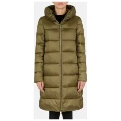 SAVE THE DUCK Women's Lysa - Mantel -Ski-Ausrüstung Verkauf save the duck womens lysa mantel detail 3