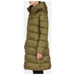 SAVE THE DUCK Women's Lysa - Mantel -Ski-Ausrüstung Verkauf save the duck womens lysa mantel detail 4