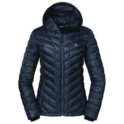 Schöffel Women's Down Jacket Lodner - Daunenjacke -Ski-Ausrüstung Verkauf schoeffel womens down jacket lodner daunenjacke 1
