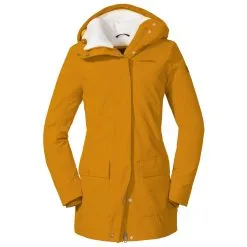 Schöffel Women's Insulated Parka Rotterdam - Parka