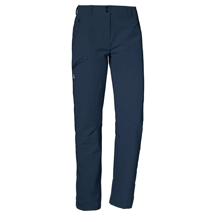 Schöffel Women's Pants Ascona Warm - Trekkinghose 1 Schöffel Women's Pants Ascona Warm - Trekkinghose