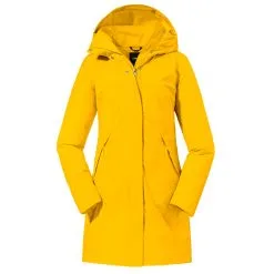Schöffel Women's Parka Sardegna - Mantel -Ski-Ausrüstung Verkauf schoeffel womens parka sardegna mantel 2